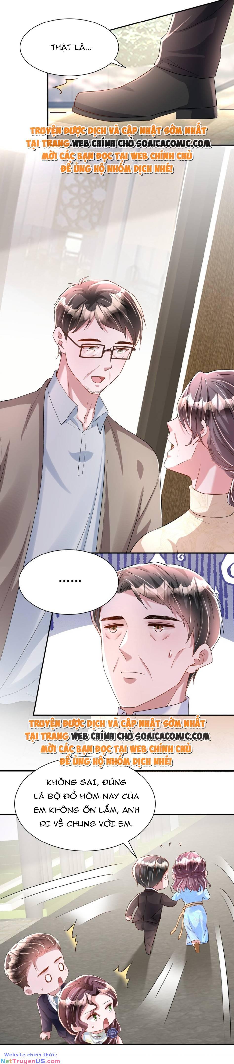 tổng tài huyết tộc cực sủng cô vợ mỹ nhân ngư chapter 114 2