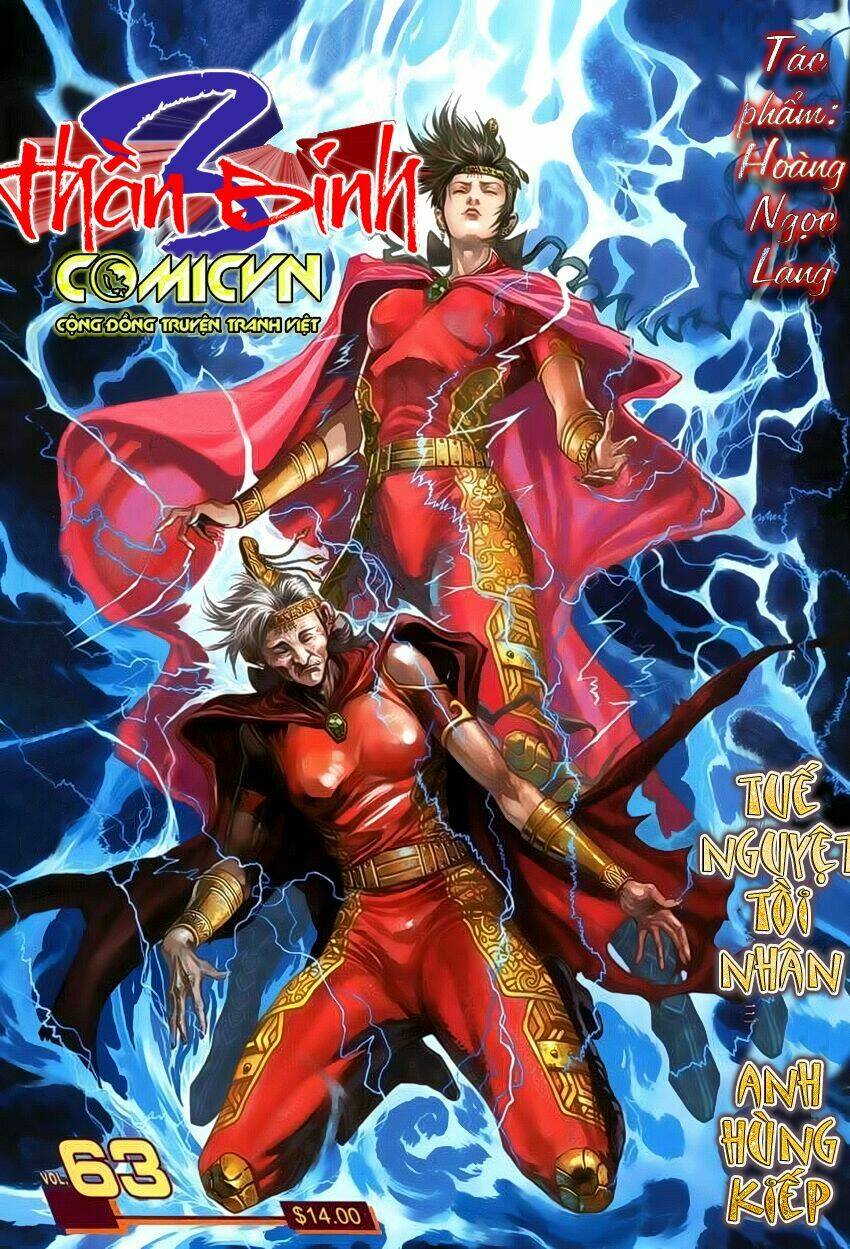 thần binh huyền kỳ 3+3.5 chapter 63 1