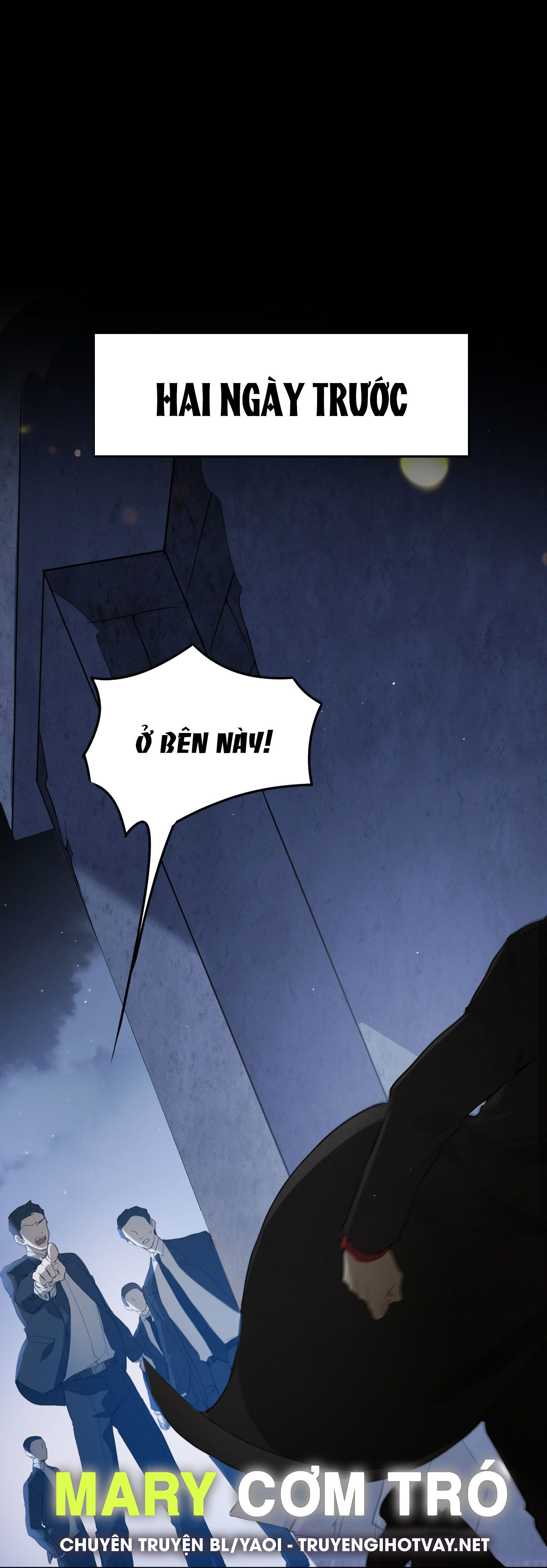 bị dã thú tùy ý nhìn trộm chapter 2.1 4