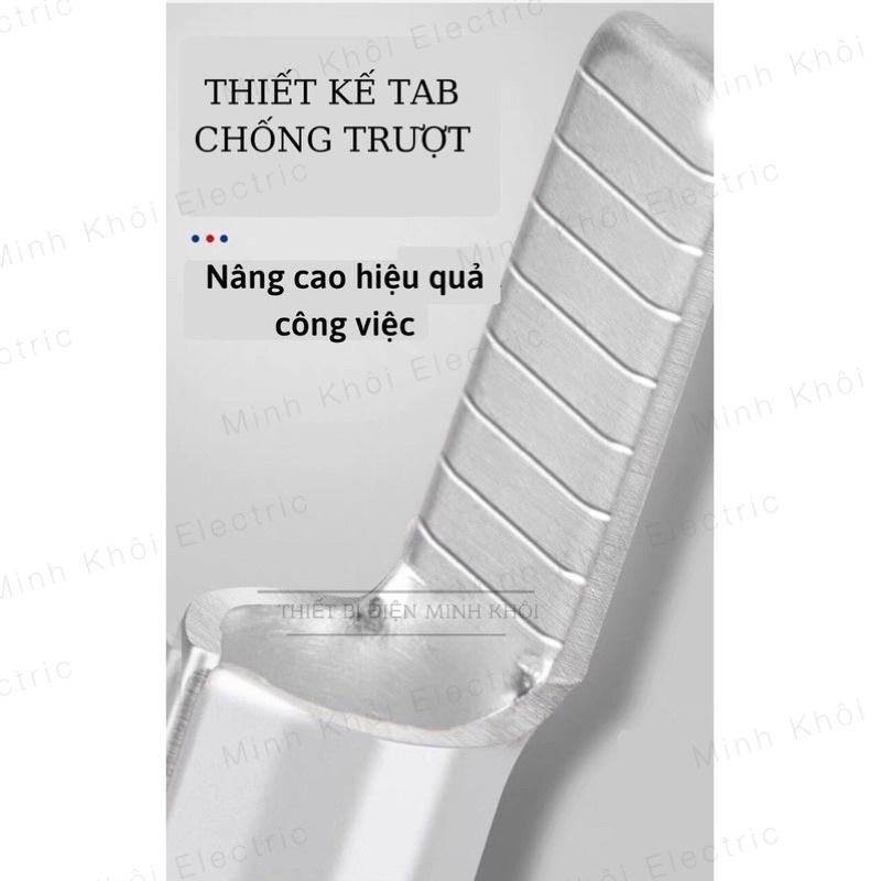 cos dẹt trần, đầu cốt dây điện pin dẹp , cosse đồng nối aptomat (CB)