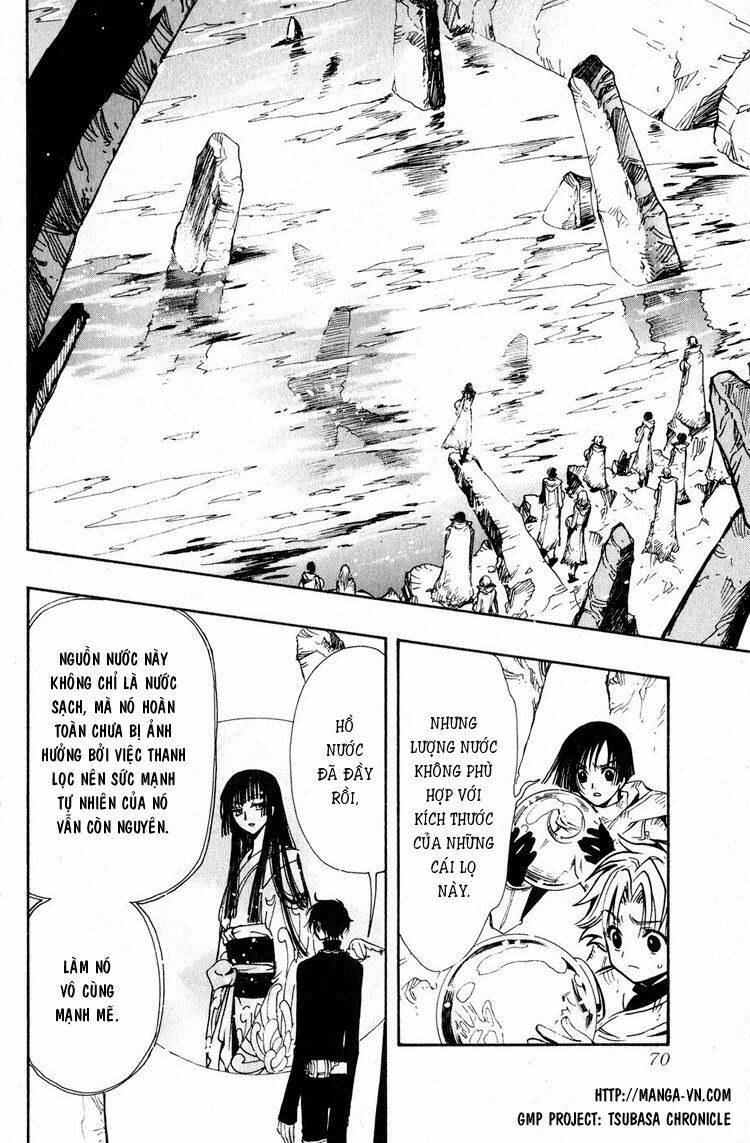 huyền thoại đôi cánh chapter 128 2