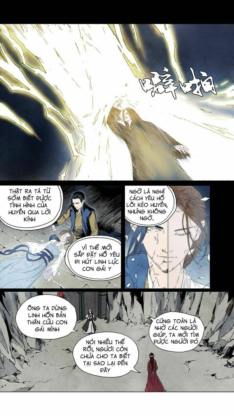 quỷ sai chapter 85 10
