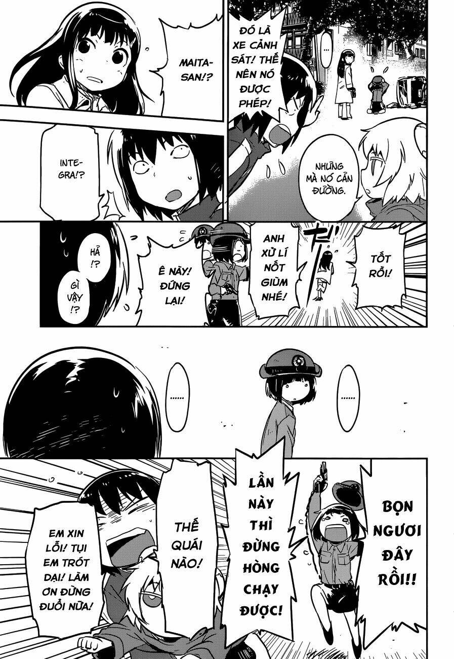 boku ni koisuru mechanical chapter 10 23
