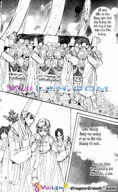 goong - [ hoàng cung ] chapter 13 10