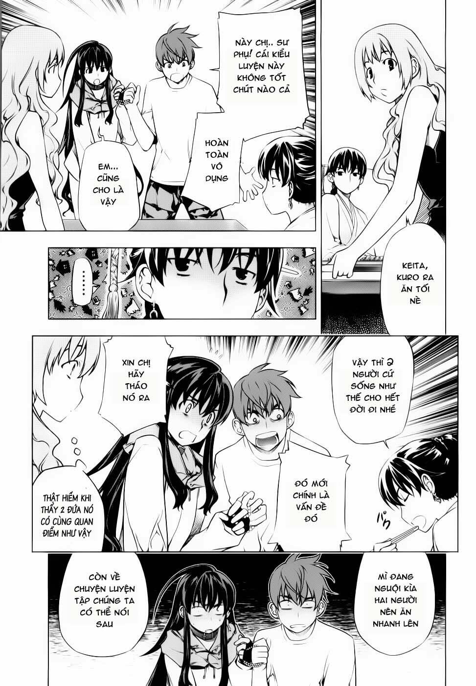 black god chapter 72 24