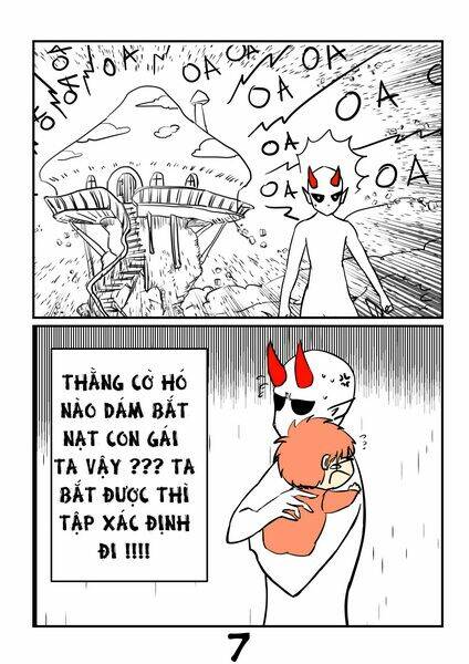 my papa is demon chapter 6 7