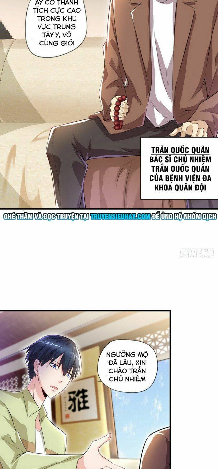 mở phòng khám tại tu tiên giới chapter 33 9