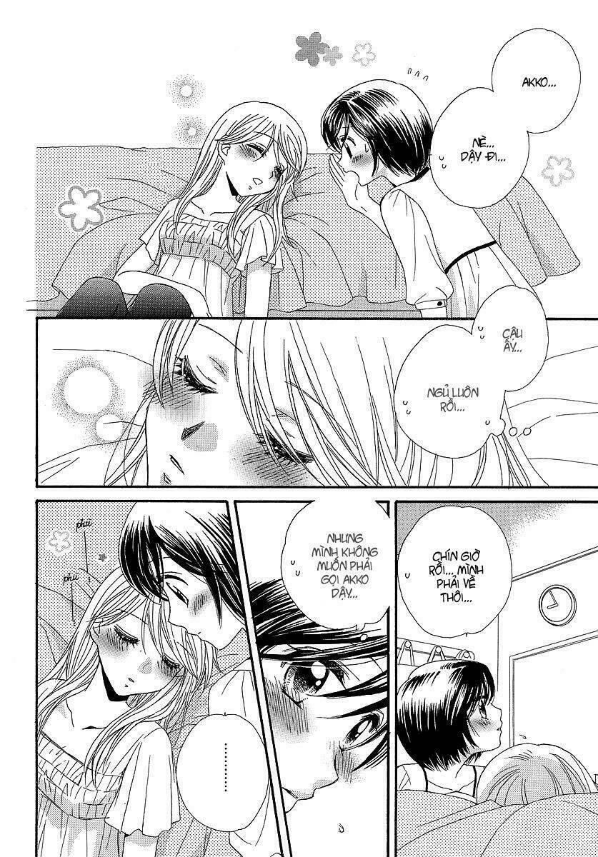 girl friends chapter 7 20