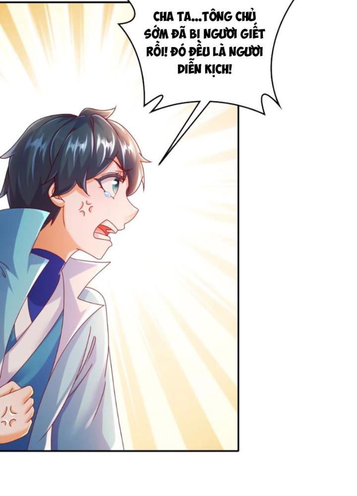 tuyệt sắc đạo lữ đều nói ngô hoàng có thể chất vô địch chapter 118 28