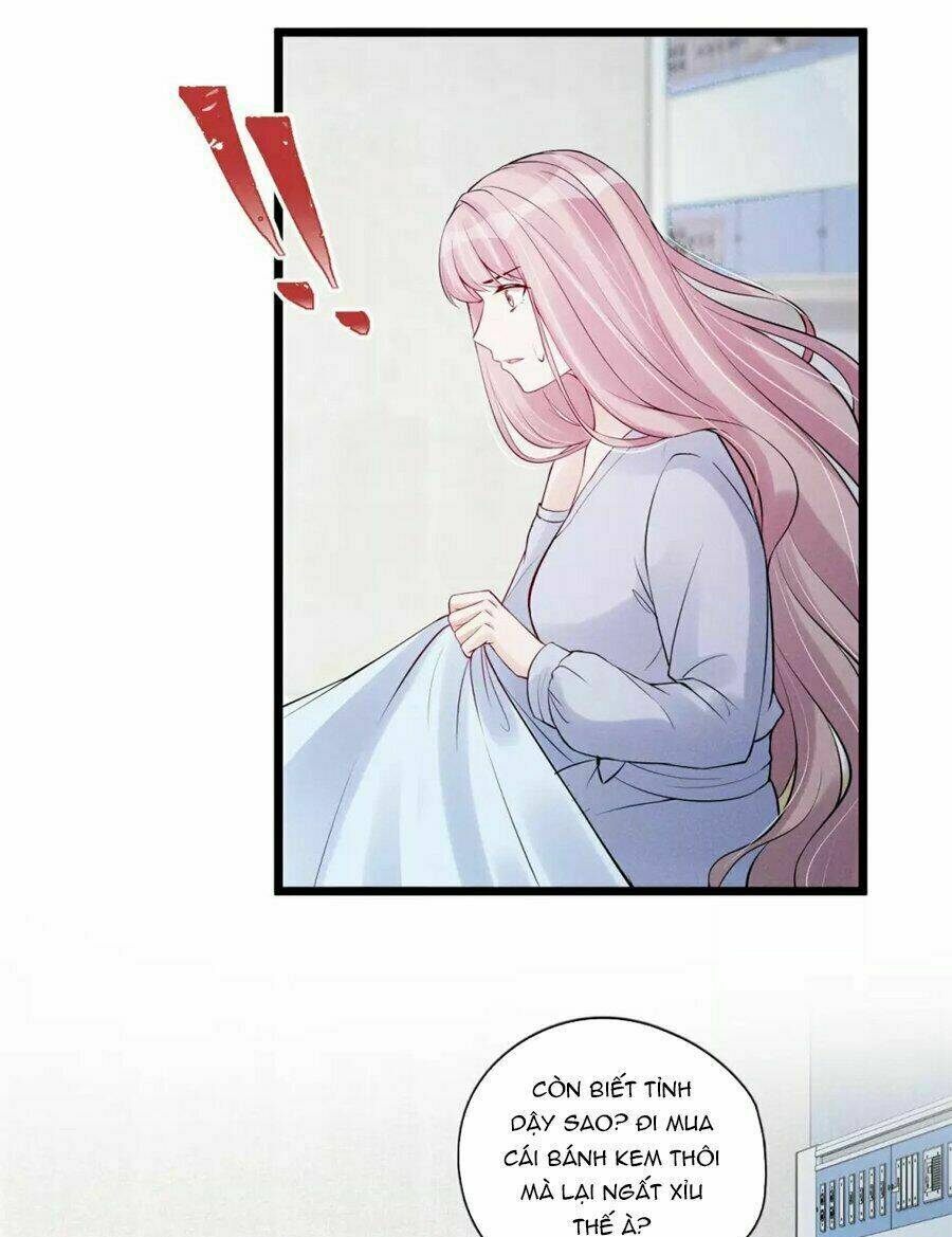 cạm bẫy lửa tình chapter 79 21