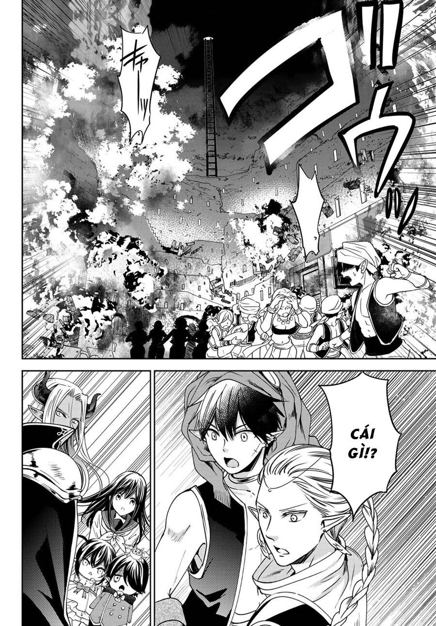 i became the mother of the strongest demon lord’s 10 children in another world chapter 12 33