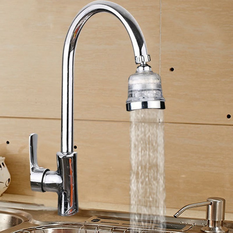 Đầu vòi lọc nước tăng áp 3 chế độ
