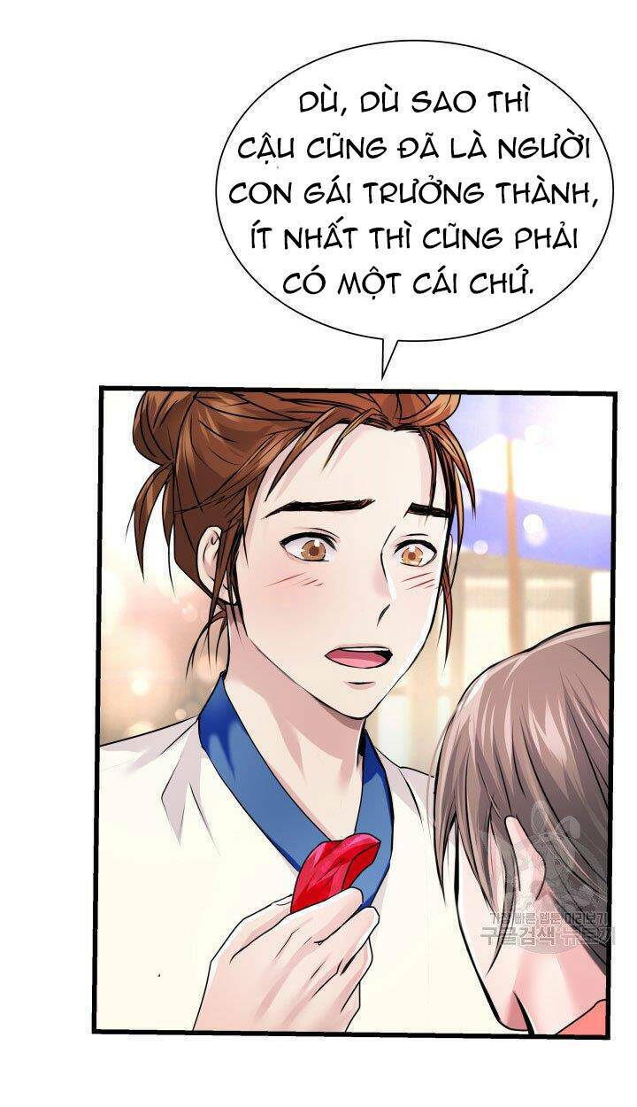 cô dâu của sói đen chapter 2 66