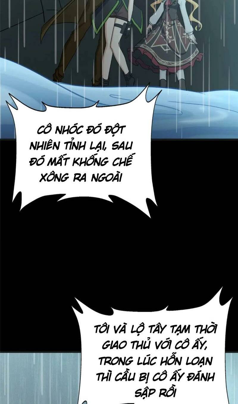 bạn gái virus của tôi chapter 415 56