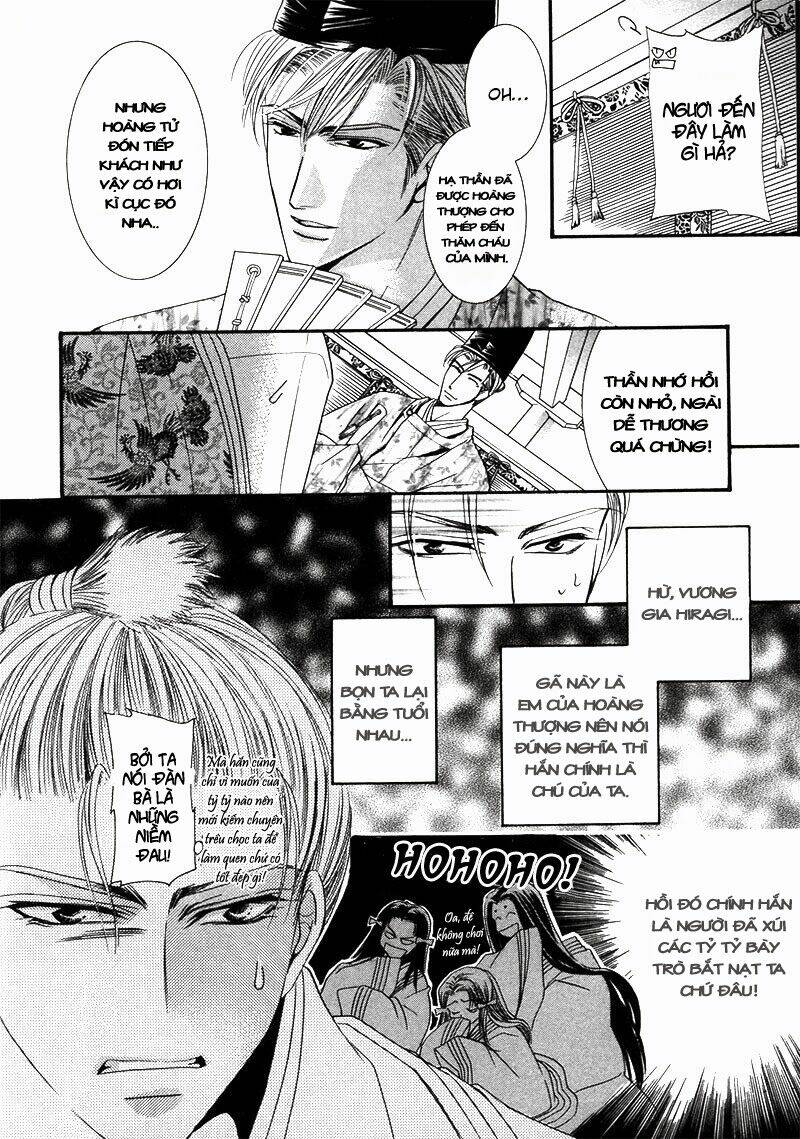 kawaita yoru no machi wo oyogu chapter 6 9