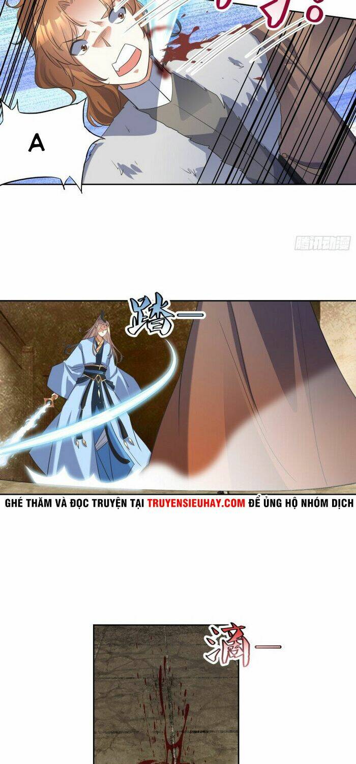 đỉnh cấp phản phái đại sư huynh chapter 65 4