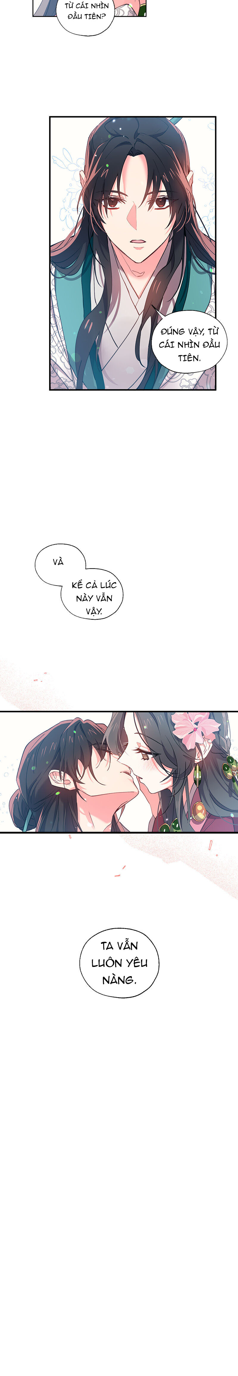 nàng sơn ca yêu kiều của yêu tinh (full) chapter 12.2 11