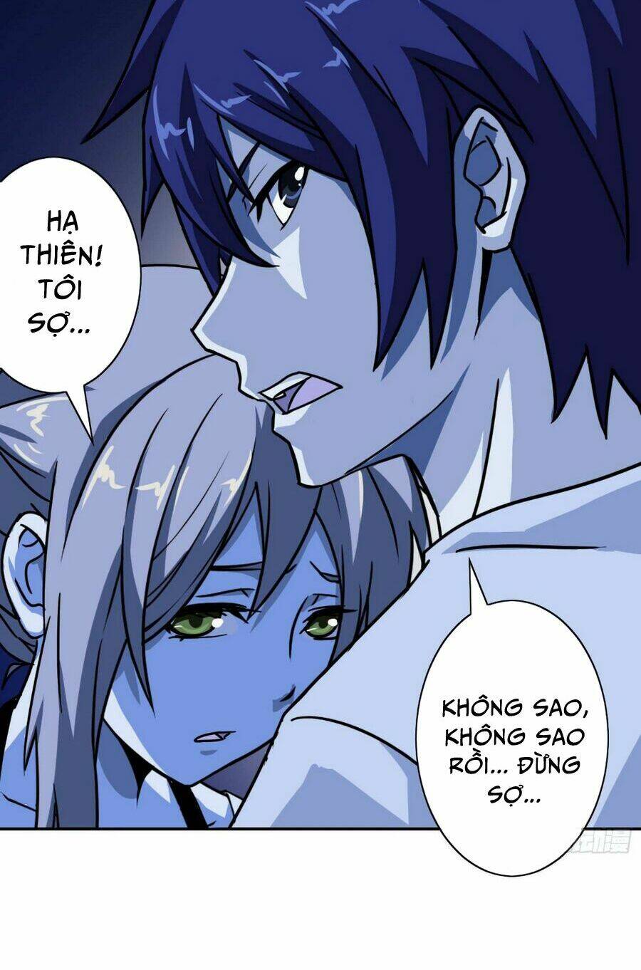 hộ hoa cao thủ tại đô thị chapter 28 5