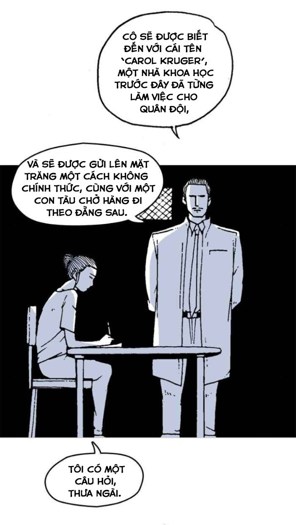 mắc kẹt trên mặt trăng chapter 25 14
