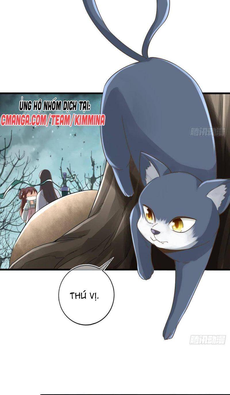 cứu được tên đại ma tôn chapter 27 22