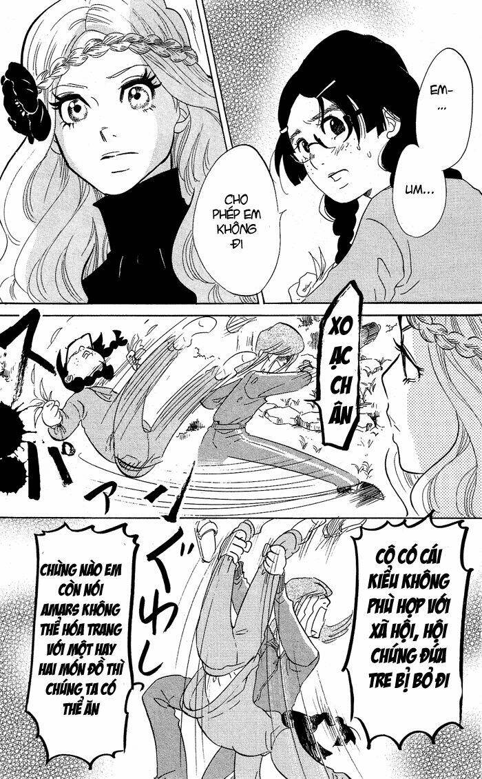 kuragehime (công chúa sứa) chapter 26 14