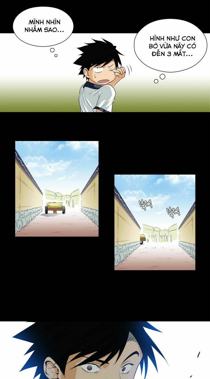 the song of the beast chapter 0 7