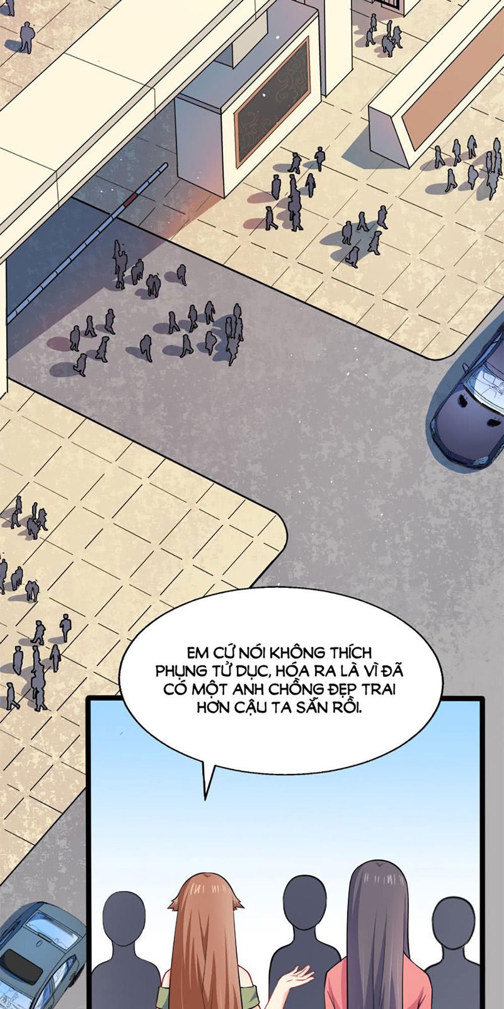 ngạo kiều quỷ vương yêu ta chapter 41 39