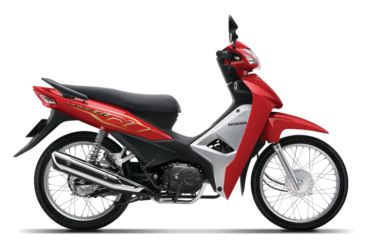 Honda Wave Alpha 110cc