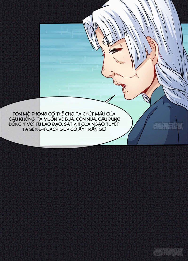 ngạo kiều quỷ vương yêu ta chapter 97 39