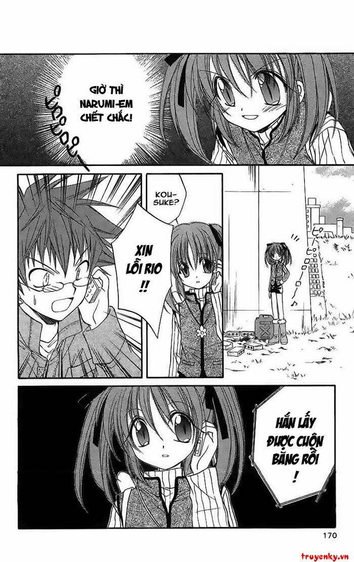 spiral: suiri no kizuna chapter 19 16