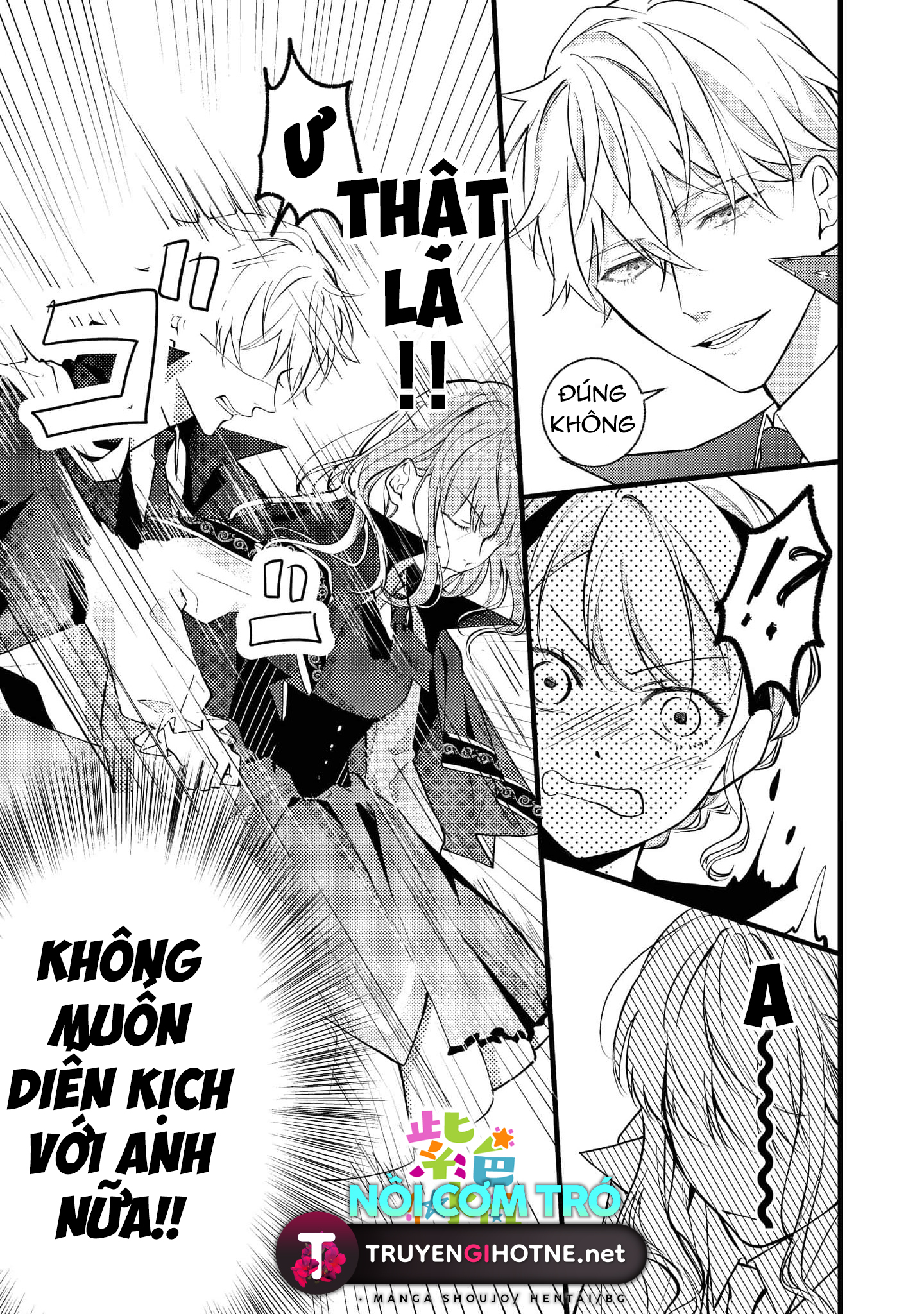 chuyển sinh thành nữ chính với bad ending cận kề, kiếp này tôi định yêu đương nghiêm túc nhưng anh trai láu cá lại không để tôi đi chapter 3 14