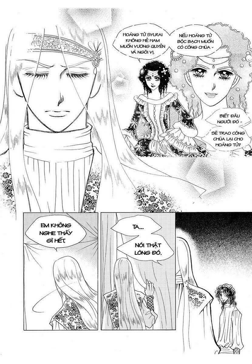 princess - công chúa xứ hoa (bản đẹp) chapter 74 49