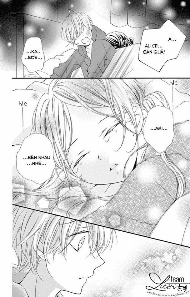 cách nuôi dưỡng 1 chàng trai dễ thương chapter 1 20