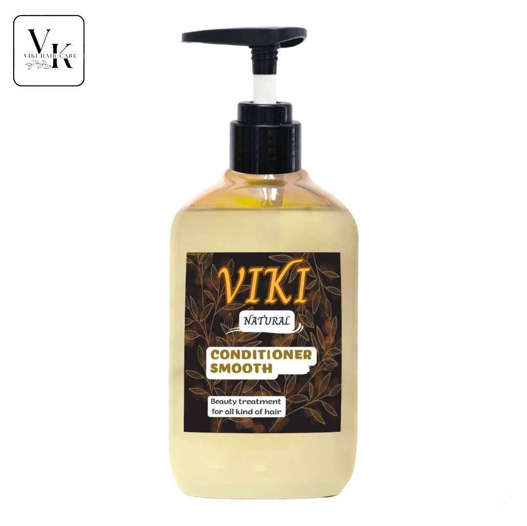 Dầu Xả Tóc VIKI Conditioner Dưỡng Tóc Mềm Mượt 300ml