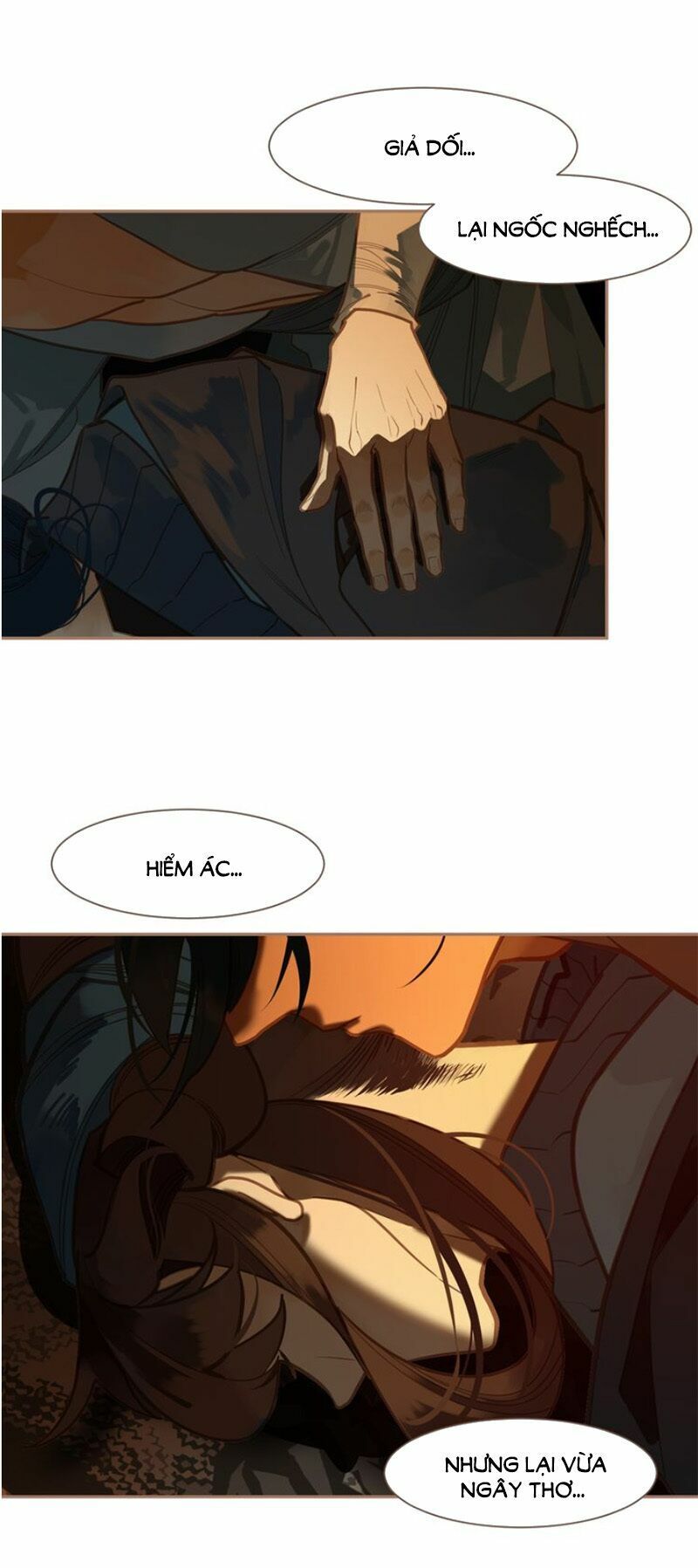 nhất đại linh hậu chapter 58.2 19