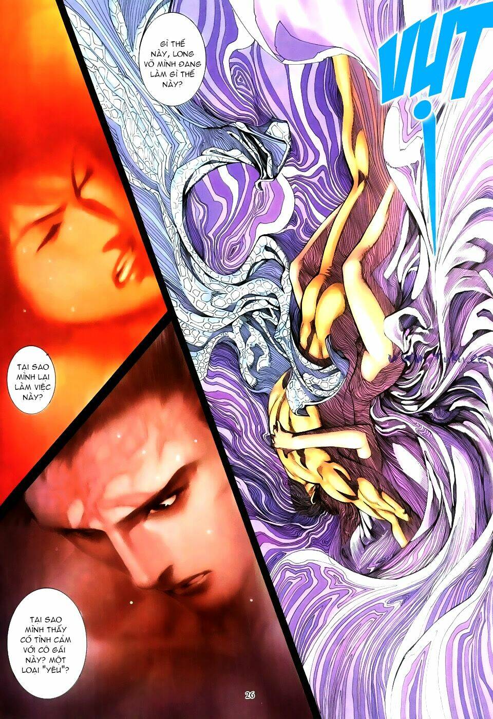 hổ cuồng long chapter 3 26