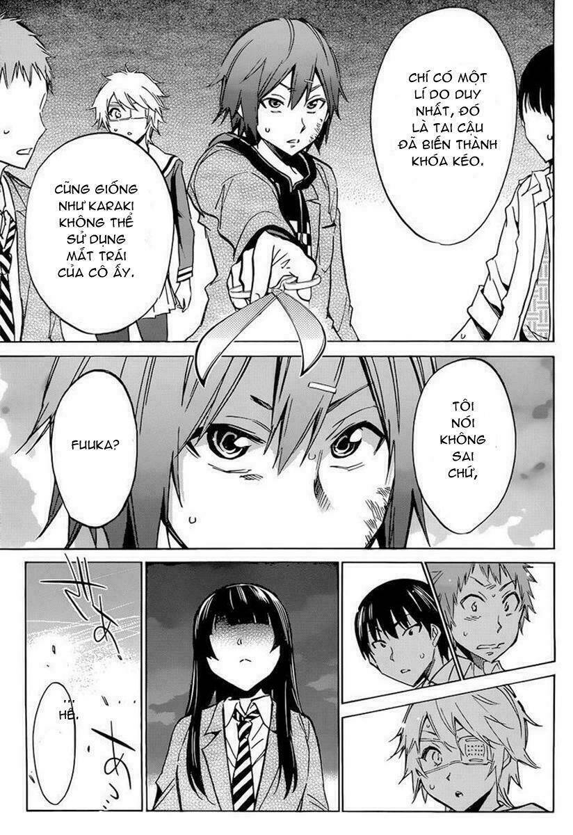 kigurumi manga chapter 4 35