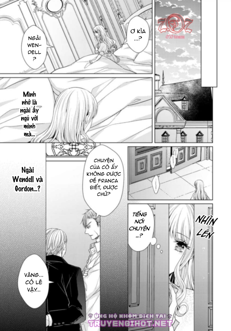 tướng quân đại nhân đang chìm đắm trong tình yêu (full) chapter 2.3 4