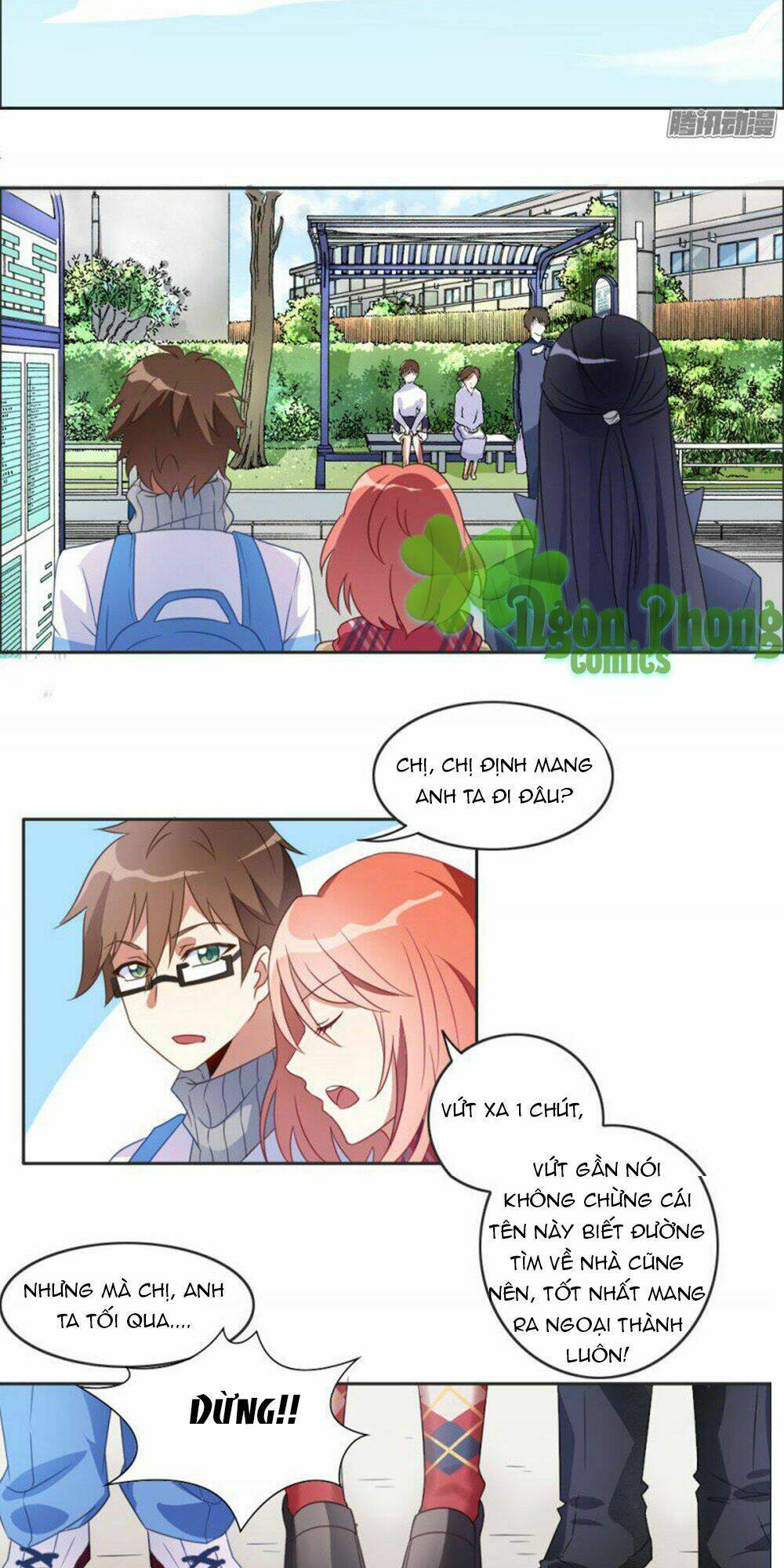 thiên ngoại phi tiên chapter 5 8