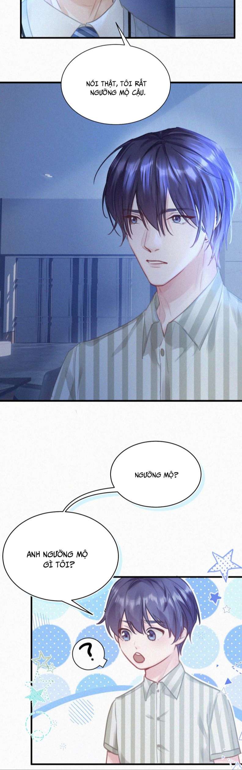 thần thương (môi súng) chapter 62 15