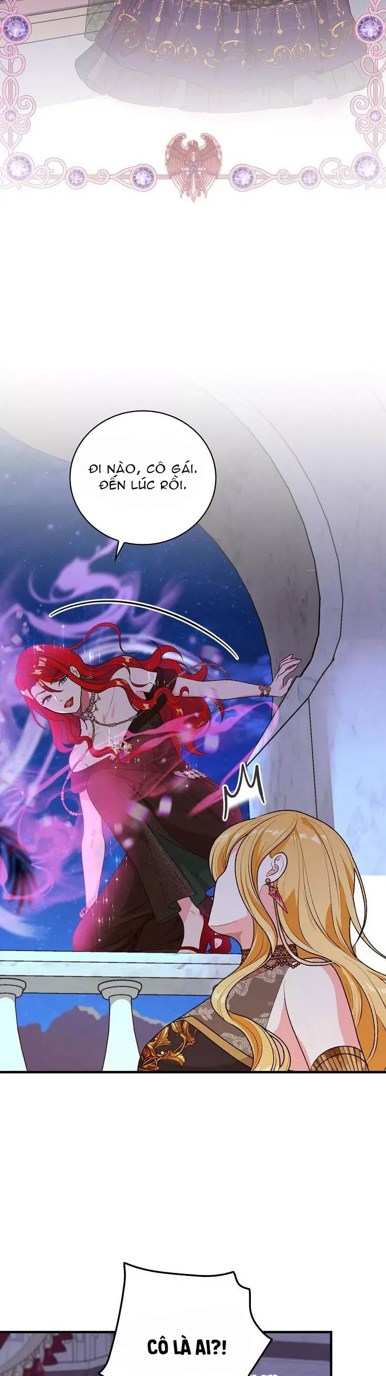 hiệp sĩ băng giá chapter 60.2 15