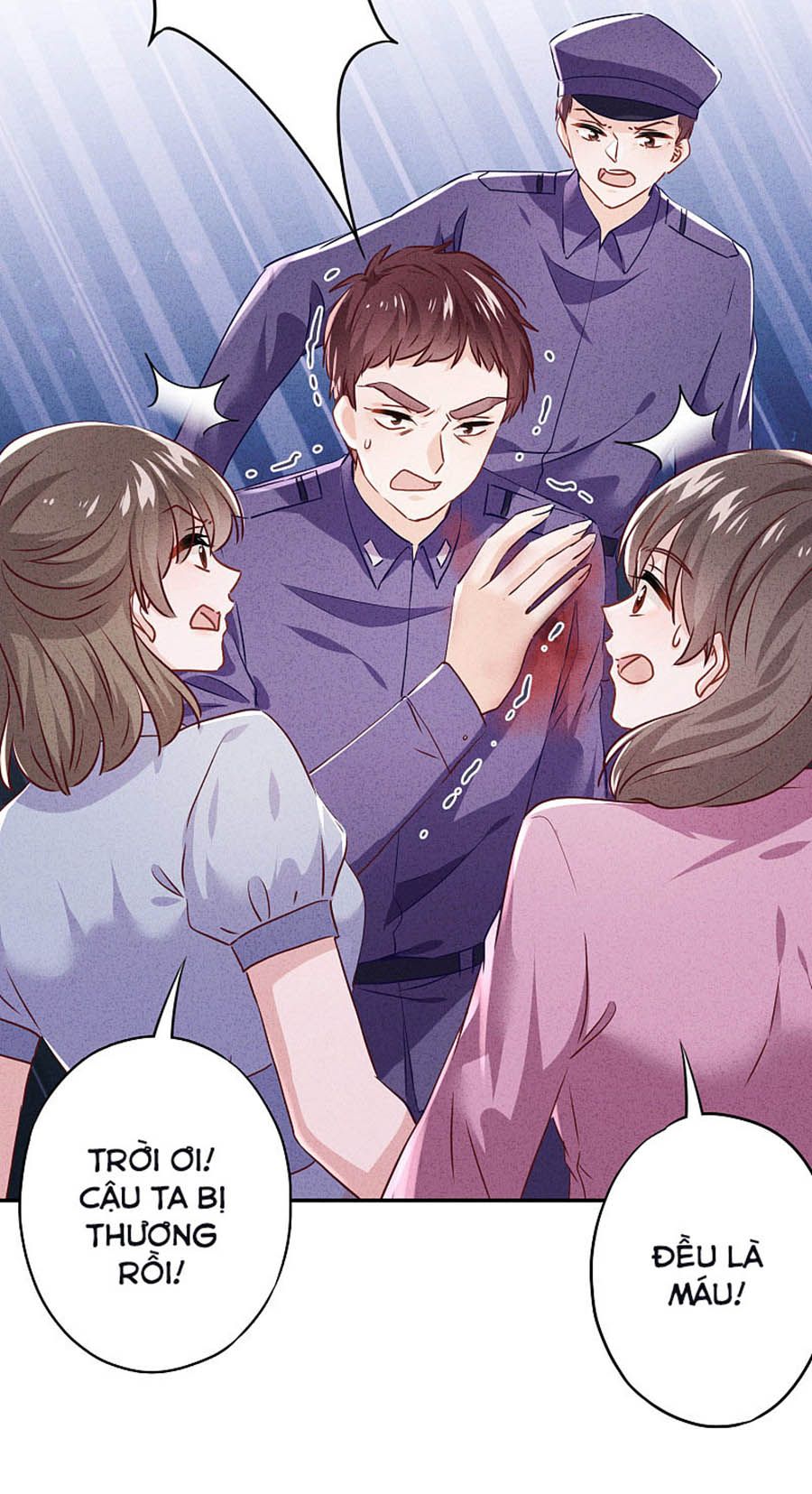 thiếu soái, vợ anh muốn lật trời! chapter 108 13