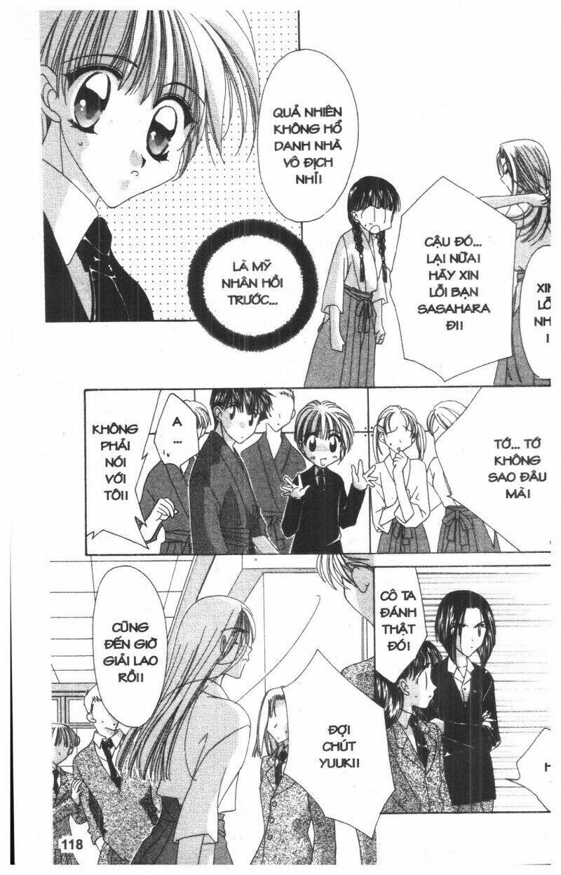 ohoshi-sama ni onegai! chapter 3 118