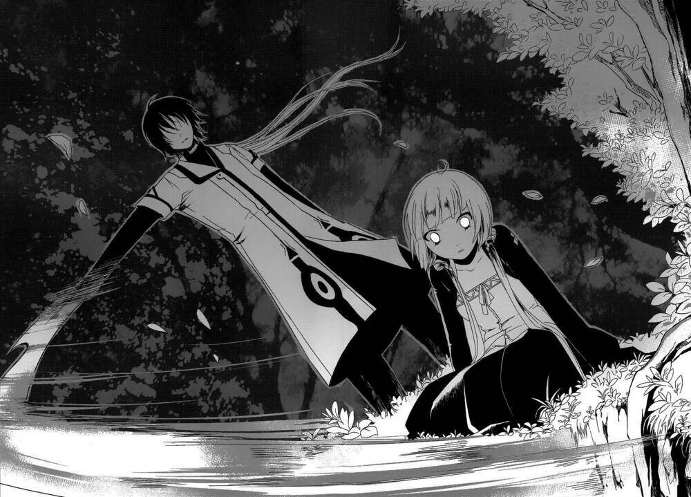 yami no naka no crown chapter 4 4