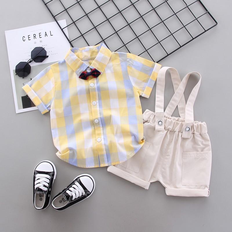BabyGao Set yếm bé trai, yếm bé gái ,cho bé mặt tết, đi chơi chụp ảnh mẫu mới 2021