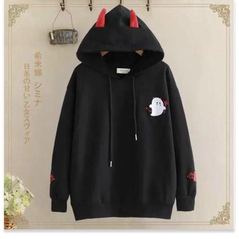 ÁO HOODIES NAM NỮ SIÊU XINH FROM TO Y HÌNH CHẤT NỈ DÀY DẶN THẤM HÚT MỒ HÔI TỐT LANA FASHION