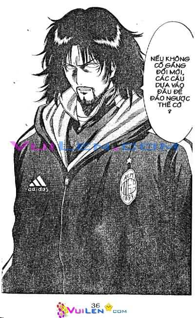 vũ điệu trên sân cỏ - fantasista chapter 20 37