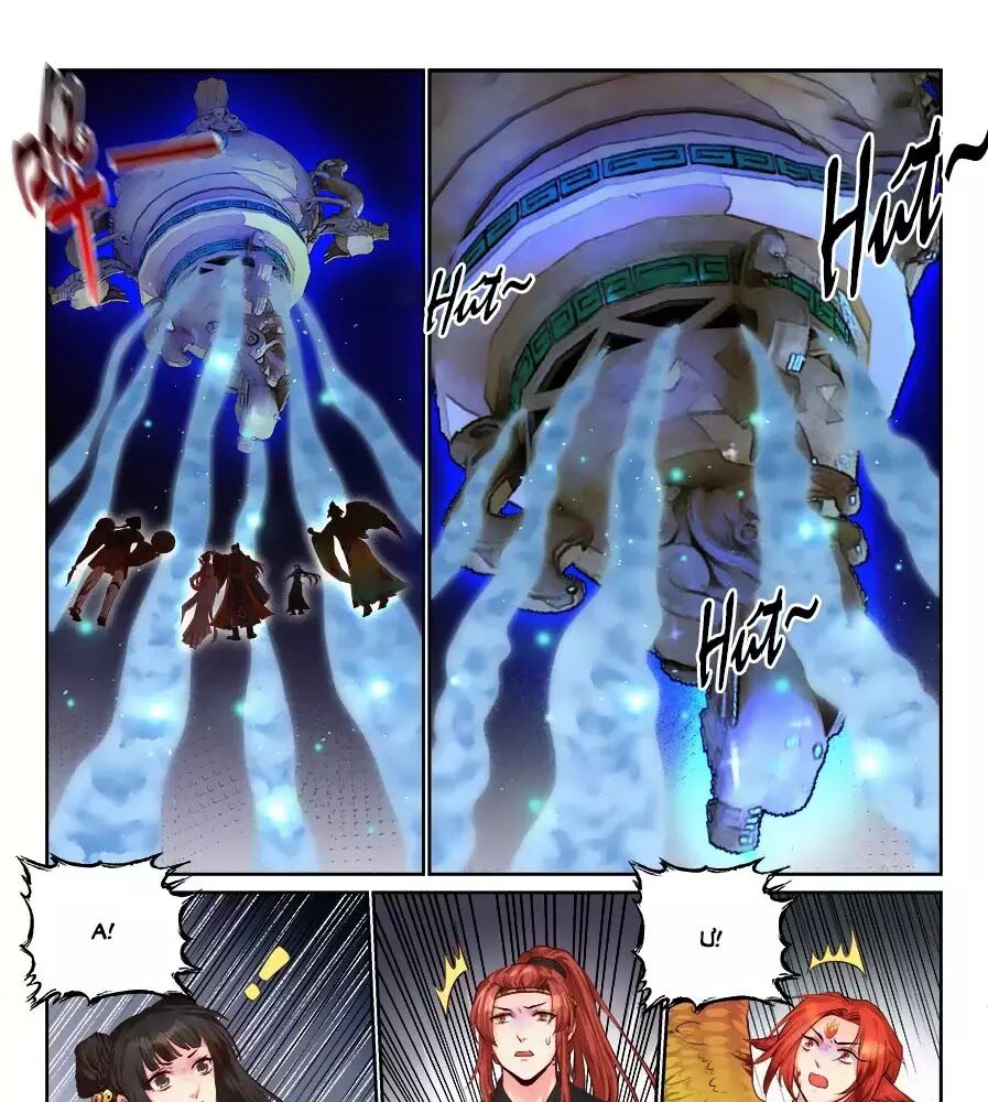 Luôn Có Yêu Quái Chapter 202 3