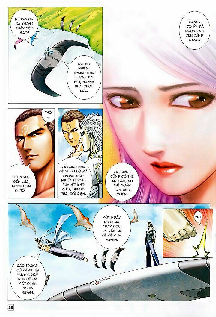 võ thần chung cực chapter 5 27