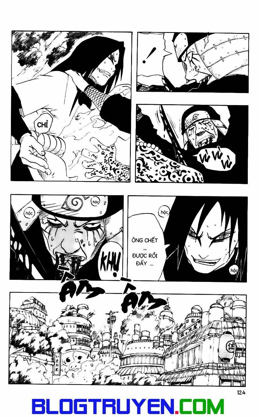 naruto - cửu vĩ hồ ly chapter 124 8